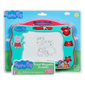 Peppa Pig Zeichentafel Travelsketcher