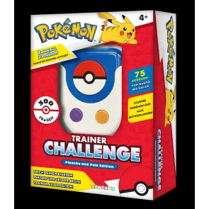 Pokémon Trainer Challenge Pikachu and Pals Edition Deutsche Version