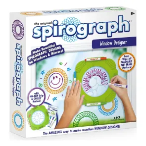 Spirograph Fenster-Designer