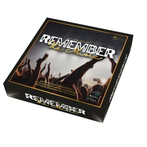 Remember The Music Brettspiel *Deutsche Version*