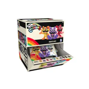 Poppy Playtime Minifiguren S3 Critters 6 cm Sortiment (24)
