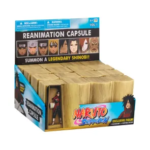Naruto Blind Capsule Mini-Figuren Display (16)