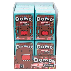 Domo Plastikfigur 8 cm Blind Bag Display (12)