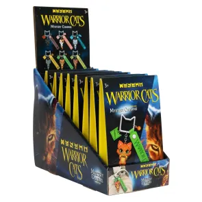 Warrior Cats Anhänger Blind Box Display (8)