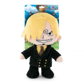 One Piece Plüschfigur Sanji 28 cm            