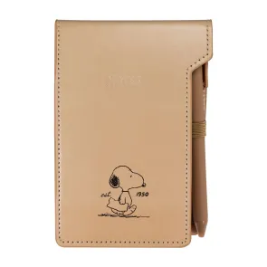 Peanuts Notizblock mit Kugelschreiber Snoopy