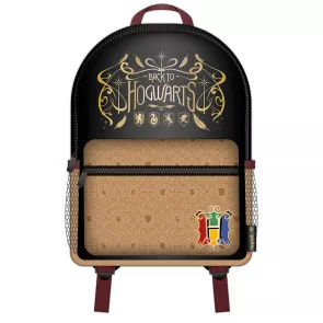 Harry Potter Rucksack Colourful Crest