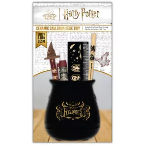 Harry Potter Kessel Stiftehalter Colourful Crest