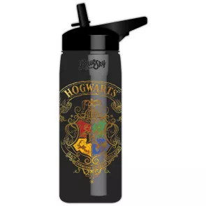 Harry Potter Trinkflasche Colourful Crest