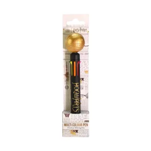 Harry Potter Mehrfarbiger Stift Snitch
