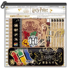 Harry Potter Schreibset Bumper Colourful Crest Umkarton (6)