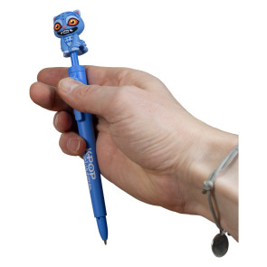 KPop Demon Hunters Fidget Kugelschreiber Derpy 