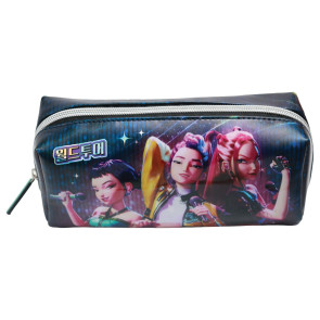 KPop Demon Hunetrs Federmäppchen Huntr/x