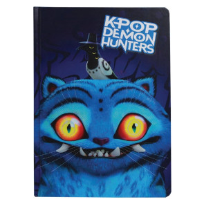KPop Demon Hunters A5 Notizbuch Derpy