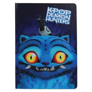 KPop Demon Hunters A5 Notizbuch Derpy