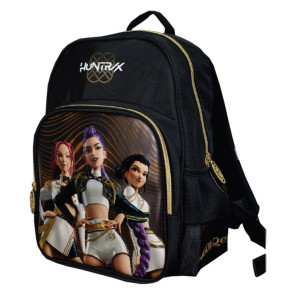KPop Demon Hunetrs Rucksack Golden Premium    