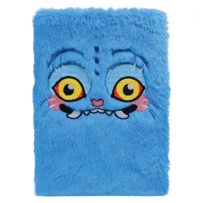 KPop Demon Hunters A5 Notizbuch Derpy Plush  