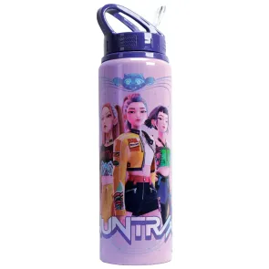 KPop Demon Hunters Flip Top Trinkflasche Huntr/x 