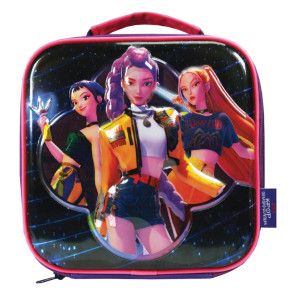 KPop Demon Hunters 3D Lunchtasche Huntr/x 