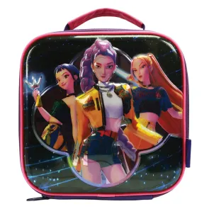 KPop Demon Hunters 3D Lunchtasche Huntr/x 