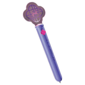 KPop Demon Hunters Kugelschreiber mit Licht Huntr/x