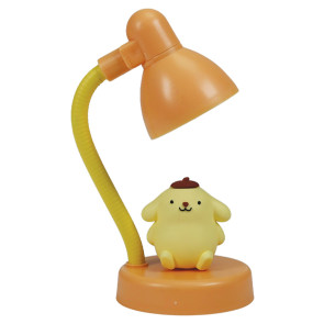 Sanrio Mini LED-Lampe mit Figur Pompompurin 11 cm        