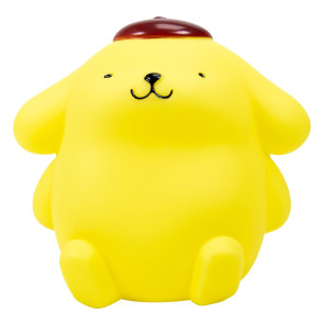 Sanrio Mood Light-Lampe mit USB-C Pompompurin 11 cm   
