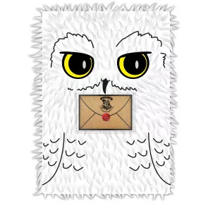 Harry Potter Notizbuch A5 Hedwig
