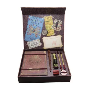 Harry Potter Hogwarts Keepsake Schreibset Box
