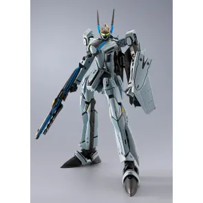 Macross DX Chogokin Actionfigur VF-25 Messiah Valkyrie Top Gun: Maverick Ver. 25 cm
