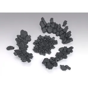 Tamashii Effect Actionfiguren-Zubehör Impact Gray Ver. 18 cm