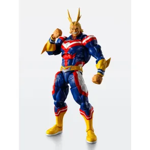 My Hero Academia S.H.Figuarts Actionfigur All Might 20 cm