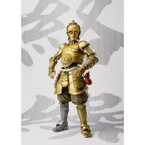 Star Wars C-3PO MMR Actionfigur Honyaku Karakuri 18 cm