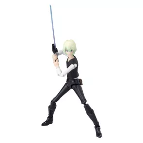 Star Wars: Visions S.H. Figuarts Actionfigur Karre 14 cm