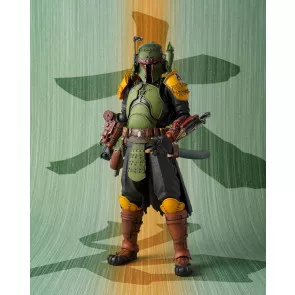Star Wars: The Book of Boba Fett Meisho Movie Realization Actionfigur Daimyo Boba Fett 18 cm