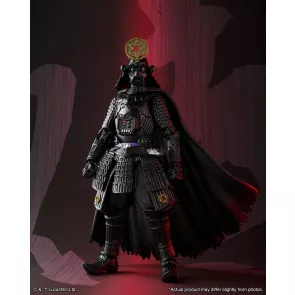 Star Wars: Obi-Wan Kenobi Meisho Movie Realization Actionfigur Samurai Taisho Darth Vader (Vengeful Spirit) 18 cm