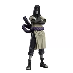 Naruto S.H. Figuarts Actionfigur Orochimaru - Seeker of Immortality - 15 cm