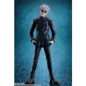 Jujutsu Kaisen S.H.Figuarts Actionfigur Satoru Gojo -Jujutsu High School- 16 cm