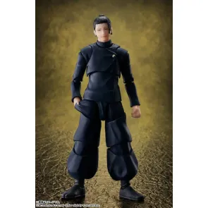 Jujutsu Kaisen S.H.Figuarts Actionfigur Suguru Geto -Jujutsu High School- 16 cm