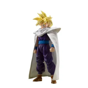 Dragon Ball Z S.H. Figuarts Actionfigur Super Saiyan Son Gohan - The Warrior Who Surpassed Goku 11 cm