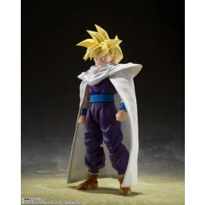 Dragon Ball Z S.H.Figuarts Actionfigur Super Saiyan Son Gohan -The Fighter Who Surpassed Goku- 11 cm