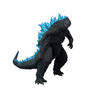 Godzilla x Kong: The New Empire S.H. MonsterArts Actionfigur Godzilla (2024) 16 cm