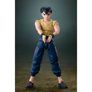 Yu Yu Hakusho War S.H. Figuarts Actionfigur Yusuke Urameshi 15 cm