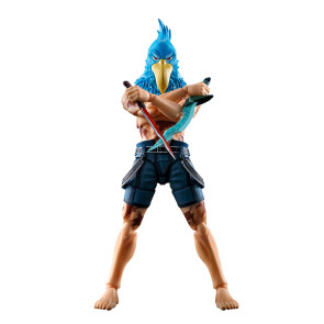 Shangri-La Frontier S.H. Figuarts Actionfigur Sunraku 15 cm