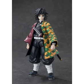 Demon Slayer: Kimetsu no Yaiba S.H. Figuarts Actionfigur Giyu Tomioka 15 cm