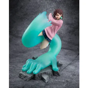Dandadan Figuarts ZERO PVC Statue Momo 17 cm