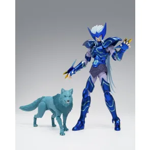 Saint Seiya Saint Cloth Myth Ex Actionfigur Epsilon Alioth Fenrir 17 cm