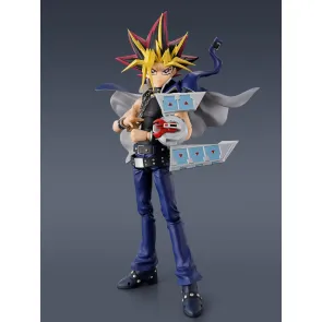 Yu-Gi-Oh! S.H.Figuarts Actionfigur Yami Yugi 16 cm