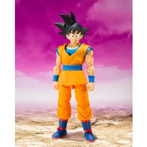 Dragon Ball Daima S.H. Figuarts Actionfigur Son Goku 15 cm