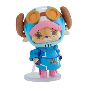 One Piece S.H.Figuarts Actionfigur Tony Tony Chopper -Future Island Egghead- 7 cm